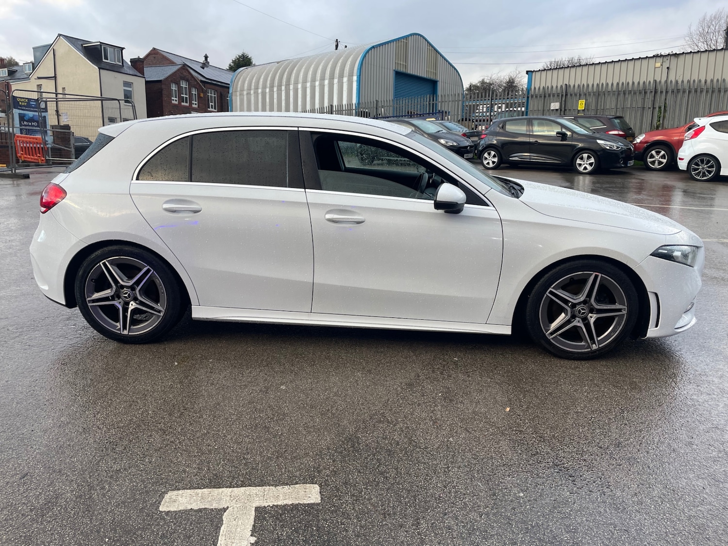 Used Mercedes-Benz A-Class 2019 for sale - 77051760: Photo 8