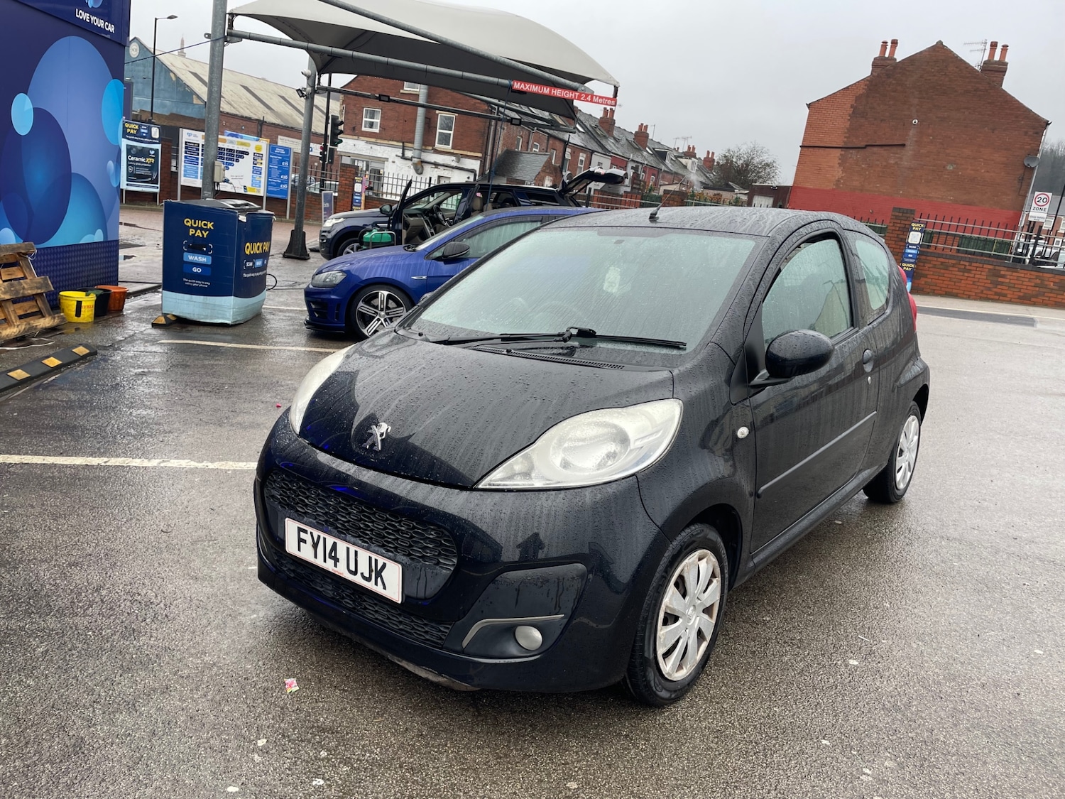 Used Peugeot 107 2014 for sale - 77483765: Photo 3