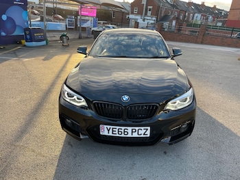 Used BMW 2 Series 2016 for sale - 76387147: Photo