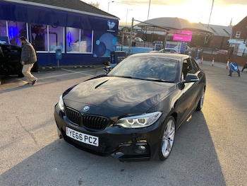 Used BMW 2 Series 2016 for sale - 76387147: Photo