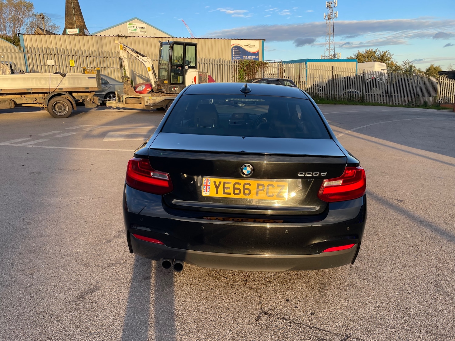 Used BMW 2 Series 2016 for sale - 76387147: Photo 6