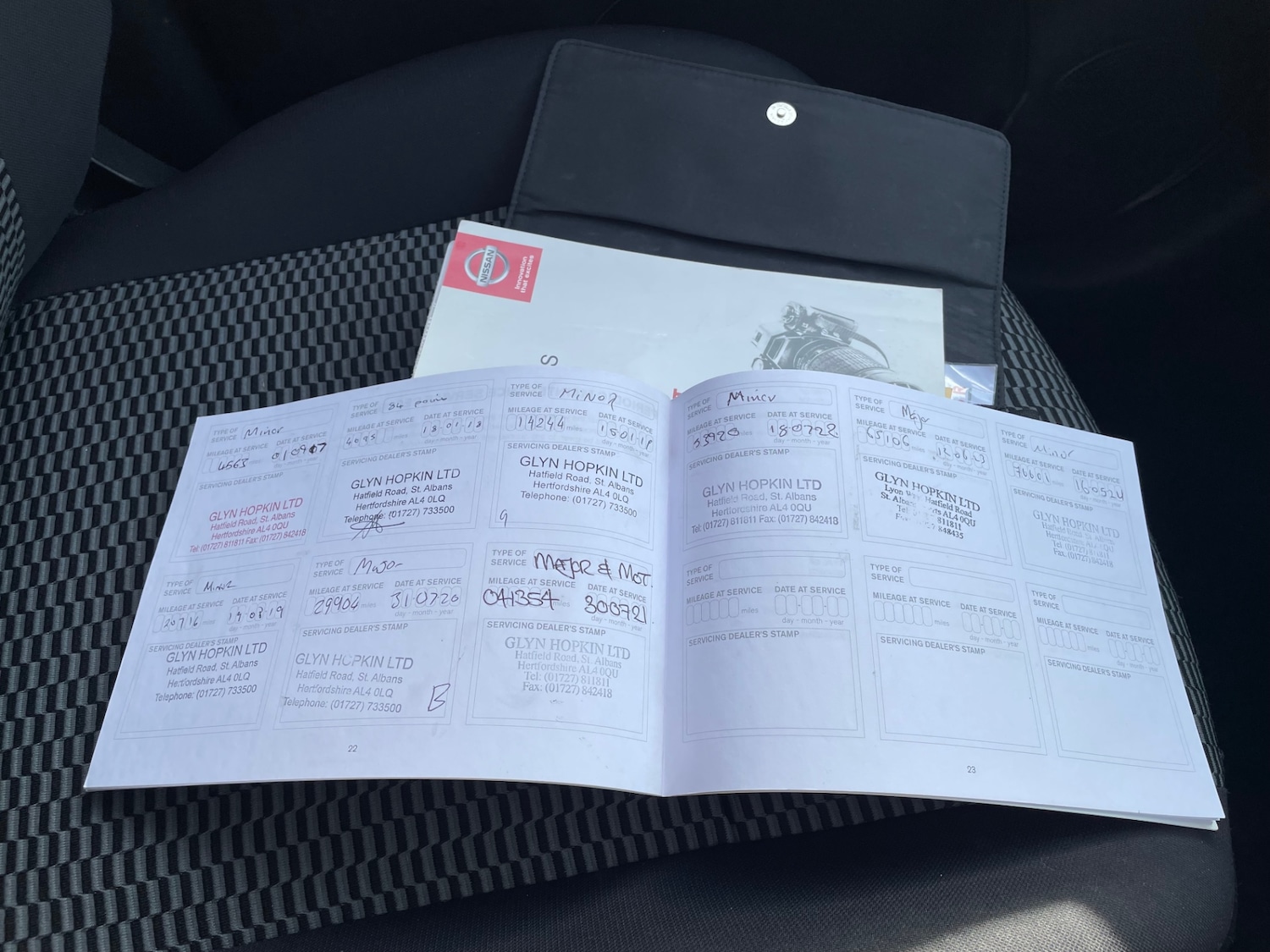 Used Nissan Micra 2016 for sale - 77008417: Photo 17