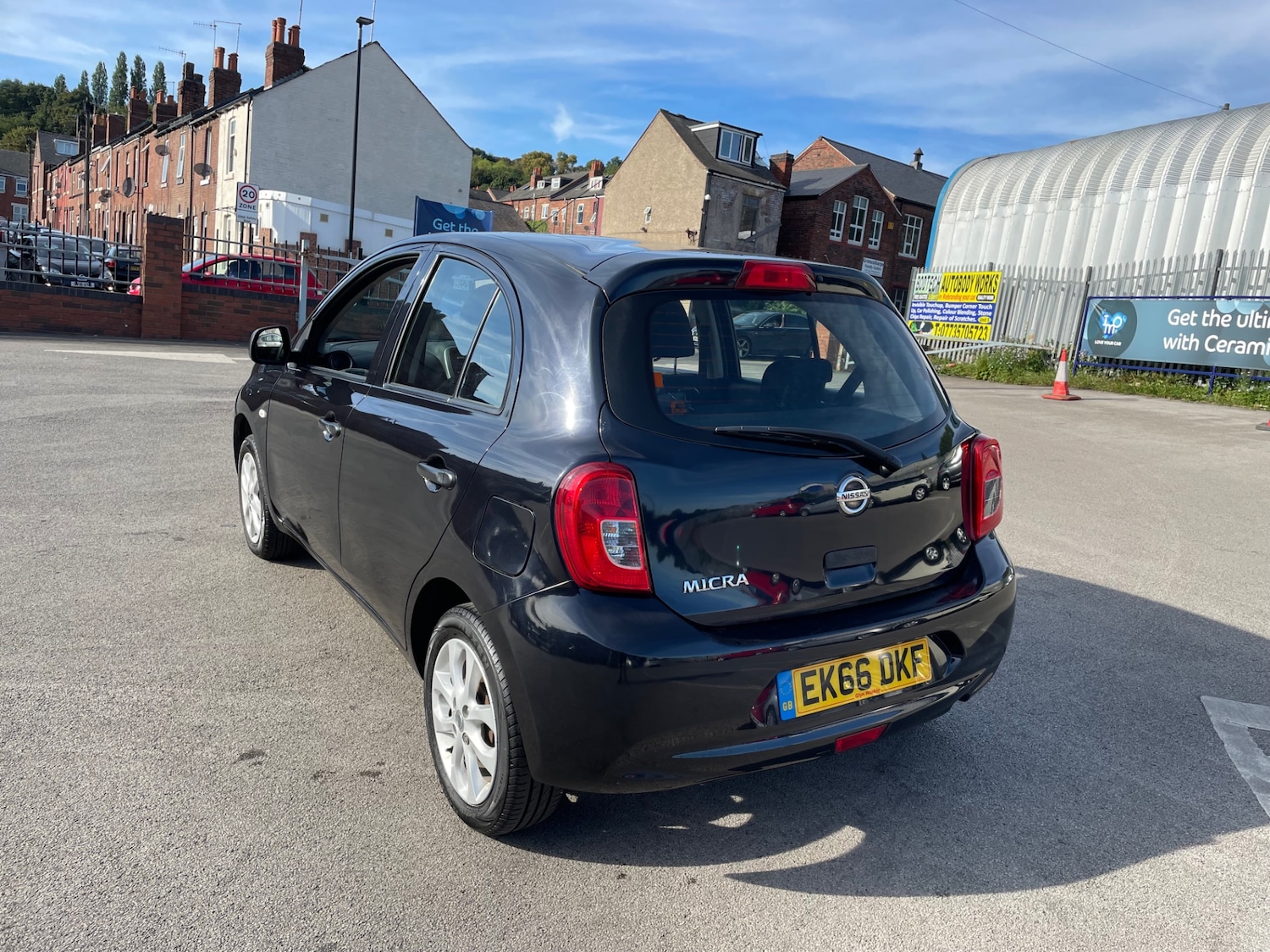 Used Nissan Micra 2016 for sale - 77008417: Photo 5
