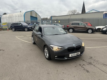 Used BMW 1 Series 2013 for sale - 78271381: Photo