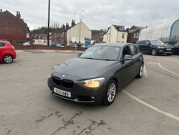 Used BMW 1 Series 2013 for sale - 78271381: Photo