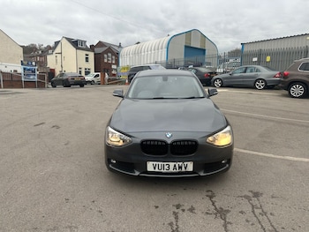 Used BMW 1 Series 2013 for sale - 78271381: Photo