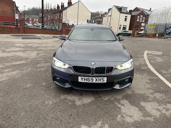 Used BMW 4 Series 2019 for sale - 77286776: Photo