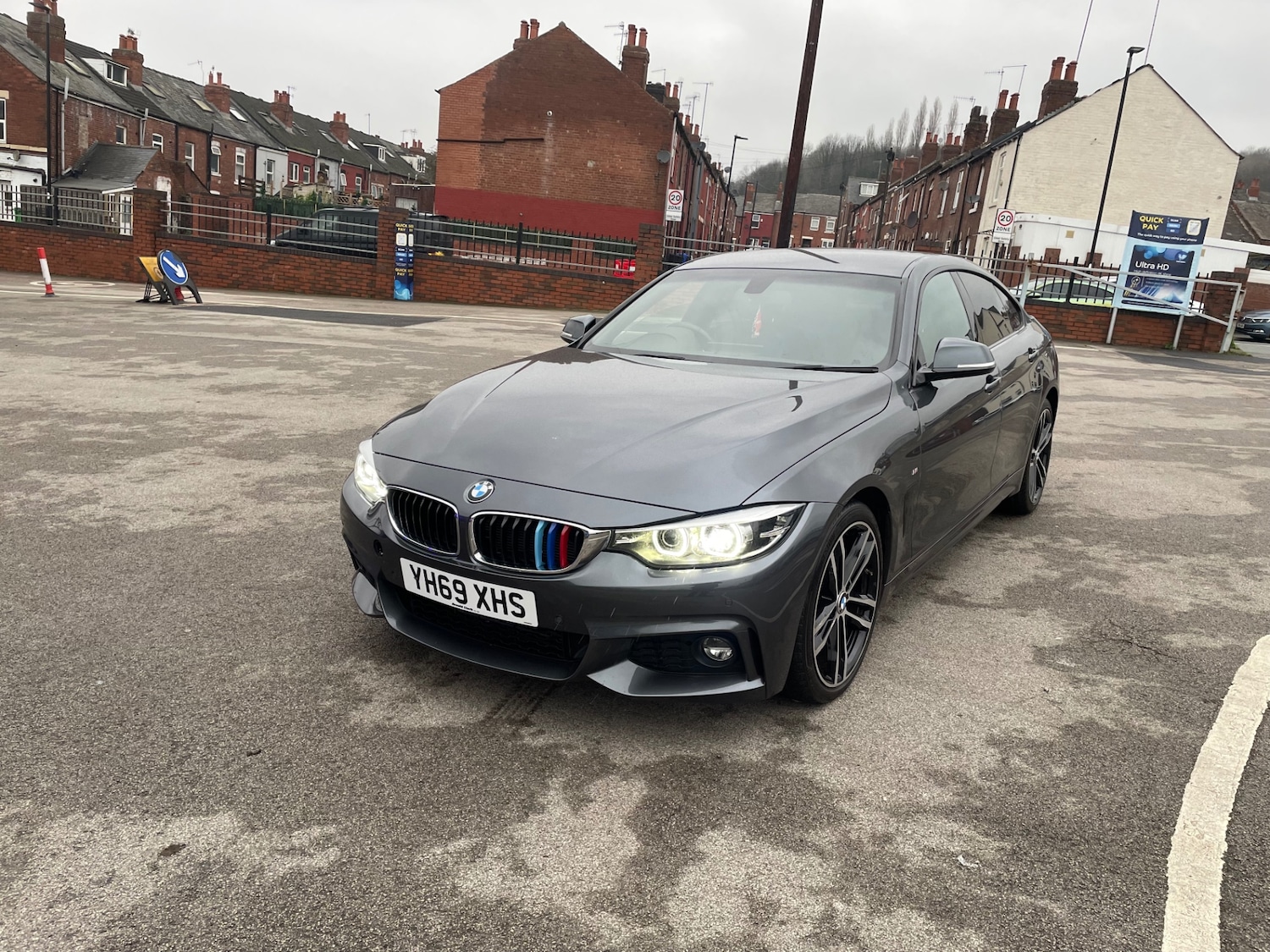 Used BMW 4 Series 2019 for sale - 77286776: Photo 3