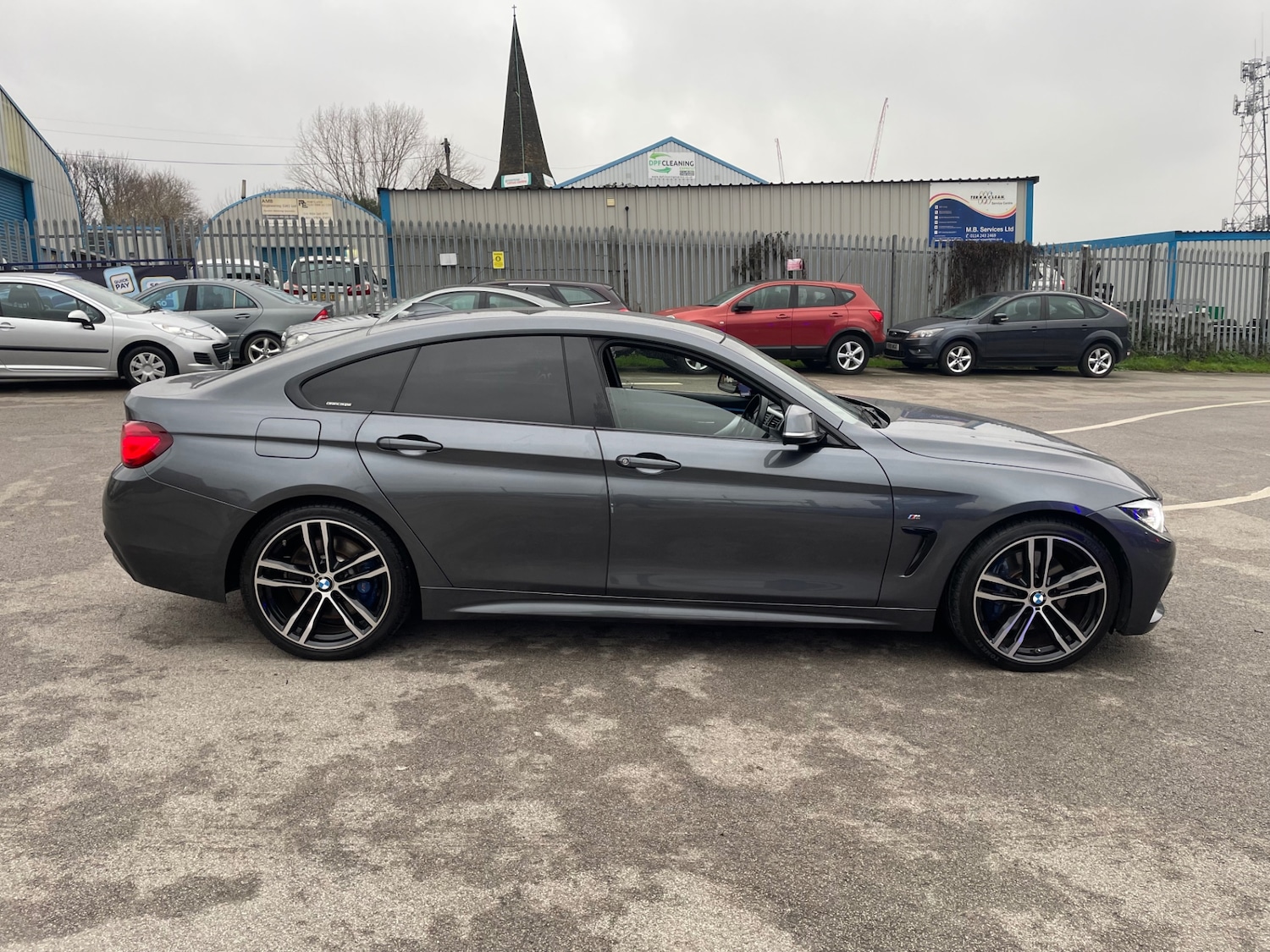 Used BMW 4 Series 2019 for sale - 77286776: Photo 8