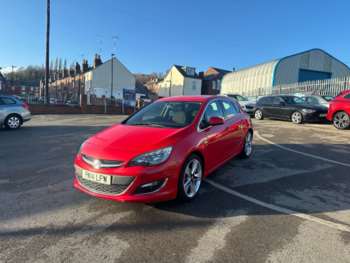 Used Vauxhall Astra 2014 for sale - 74808828: Photo