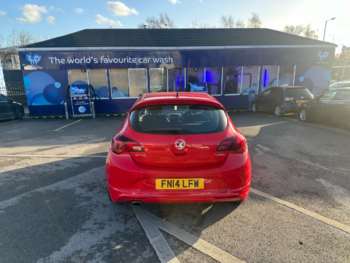 Used Vauxhall Astra 2014 for sale - 74808828: Photo