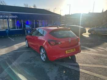 Used Vauxhall Astra 2014 for sale - 74808828: Photo