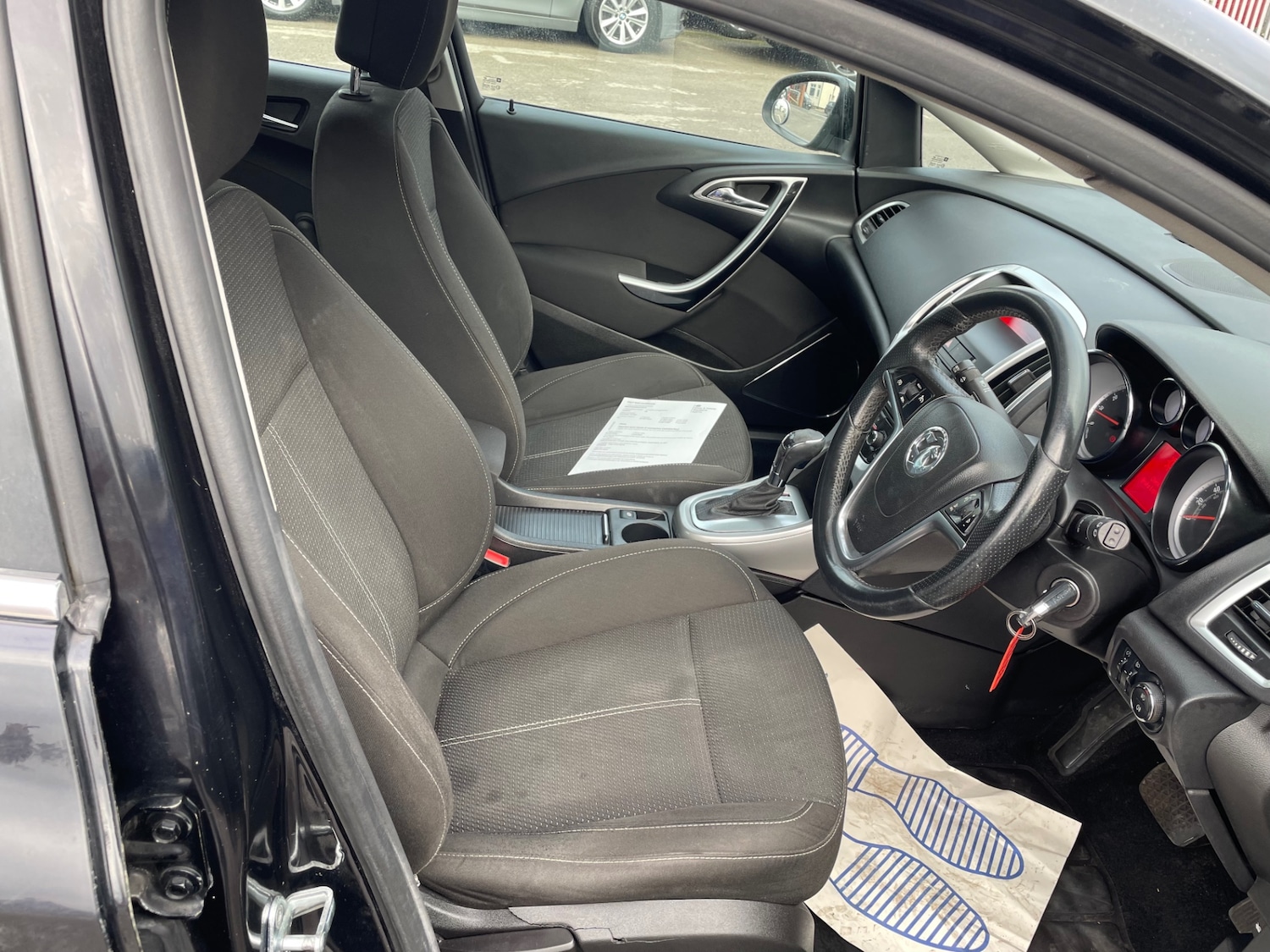 Used Vauxhall Astra 2010 for sale - 77793039: Photo 13