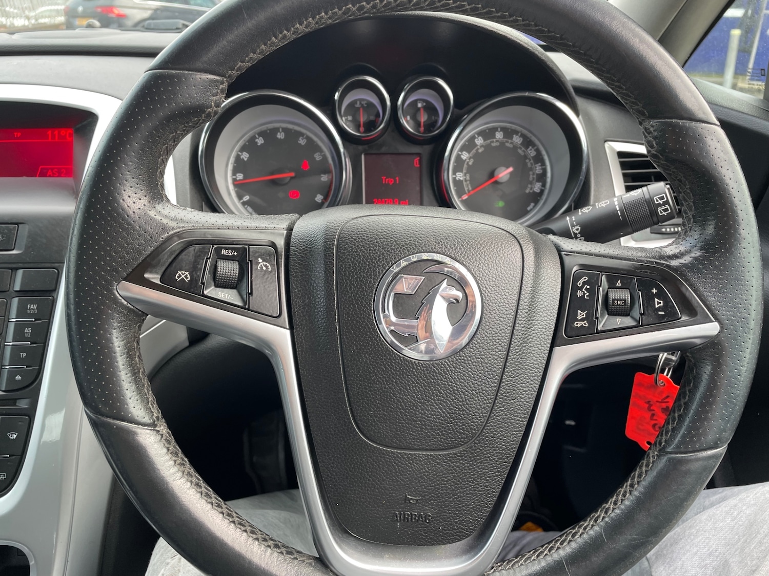 Used Vauxhall Astra 2010 for sale - 77793039: Photo 15