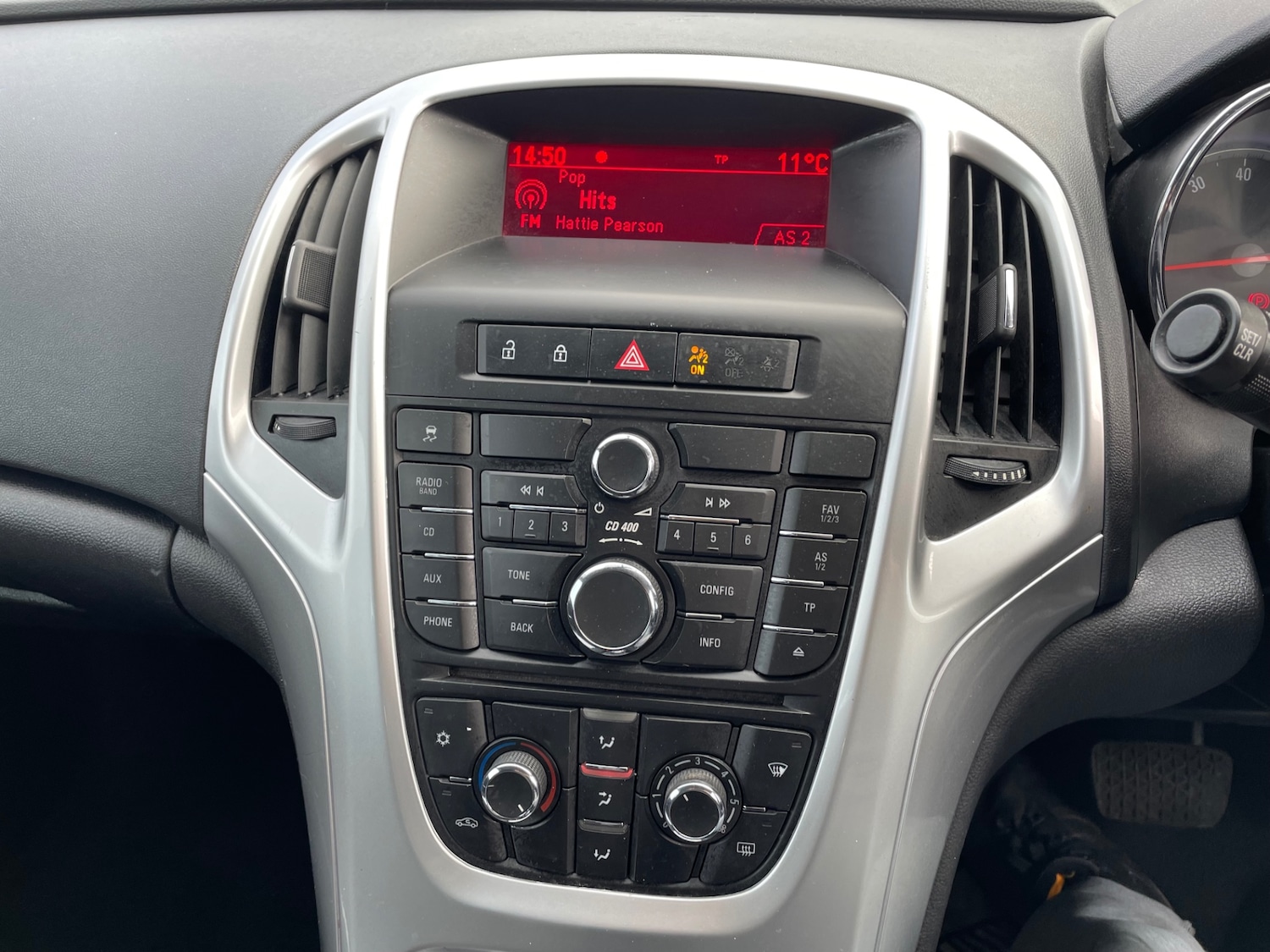 Used Vauxhall Astra 2010 for sale - 77793039: Photo 16