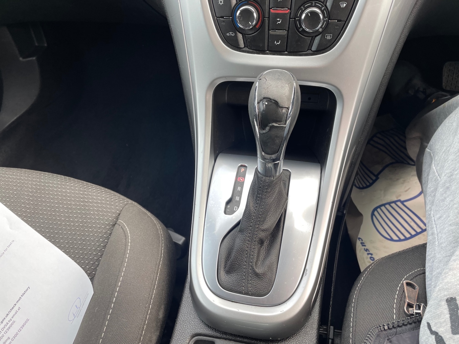 Used Vauxhall Astra 2010 for sale - 77793039: Photo 17