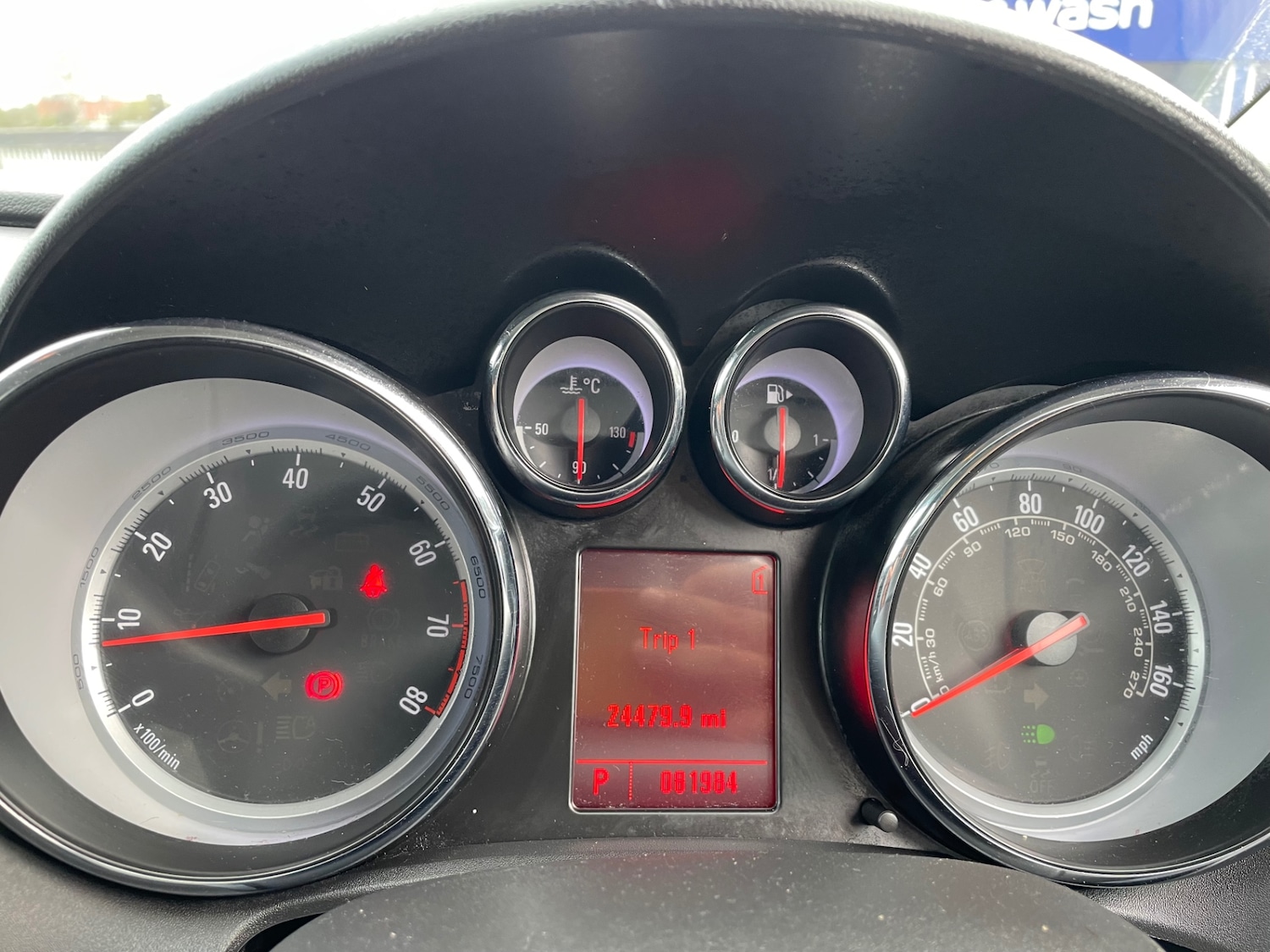 Used Vauxhall Astra 2010 for sale - 77793039: Photo 18