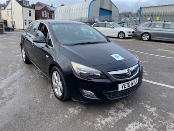 2010 (10) - 1.6i 16V SRi 5dr Auto