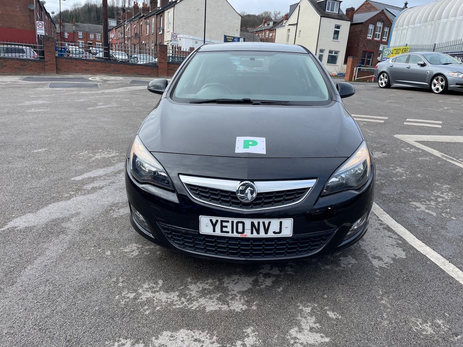 Used Vauxhall Astra 2010 for sale - 77793039: Photo 2