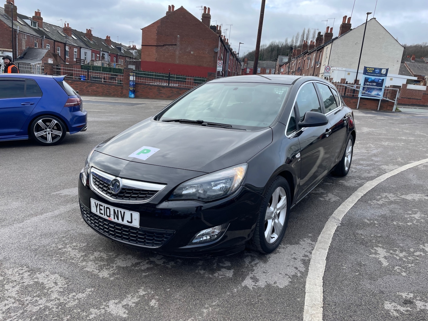 Used Vauxhall Astra 2010 for sale - 77793039: Photo 3