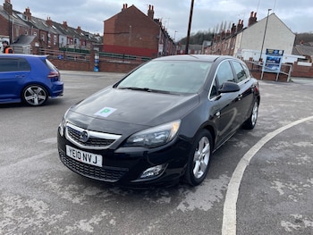 Used Vauxhall Astra 2010 for sale - 77793039: Photo