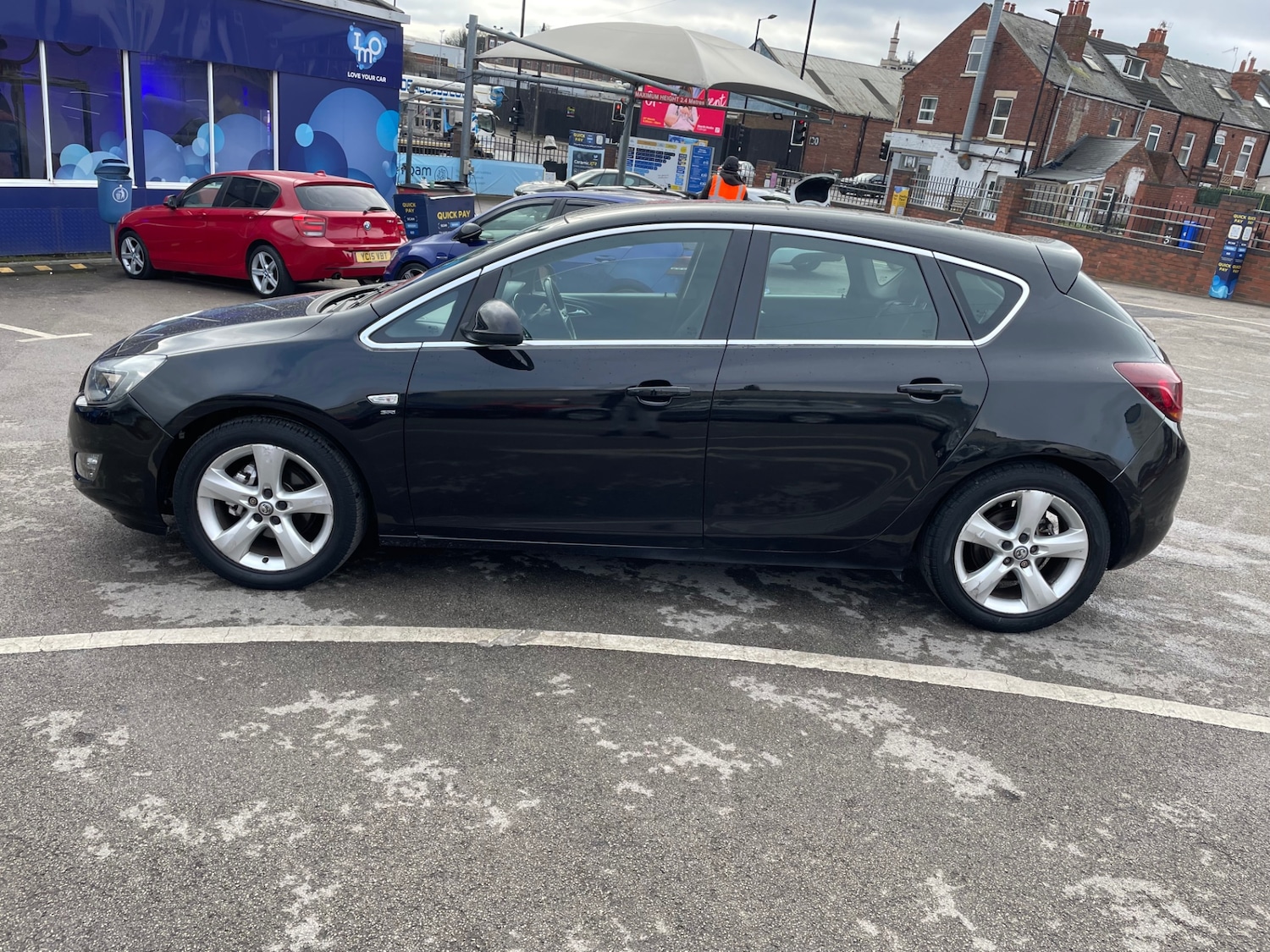 Used Vauxhall Astra 2010 for sale - 77793039: Photo 4