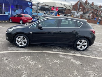 Used Vauxhall Astra 2010 for sale - 77793039: Photo