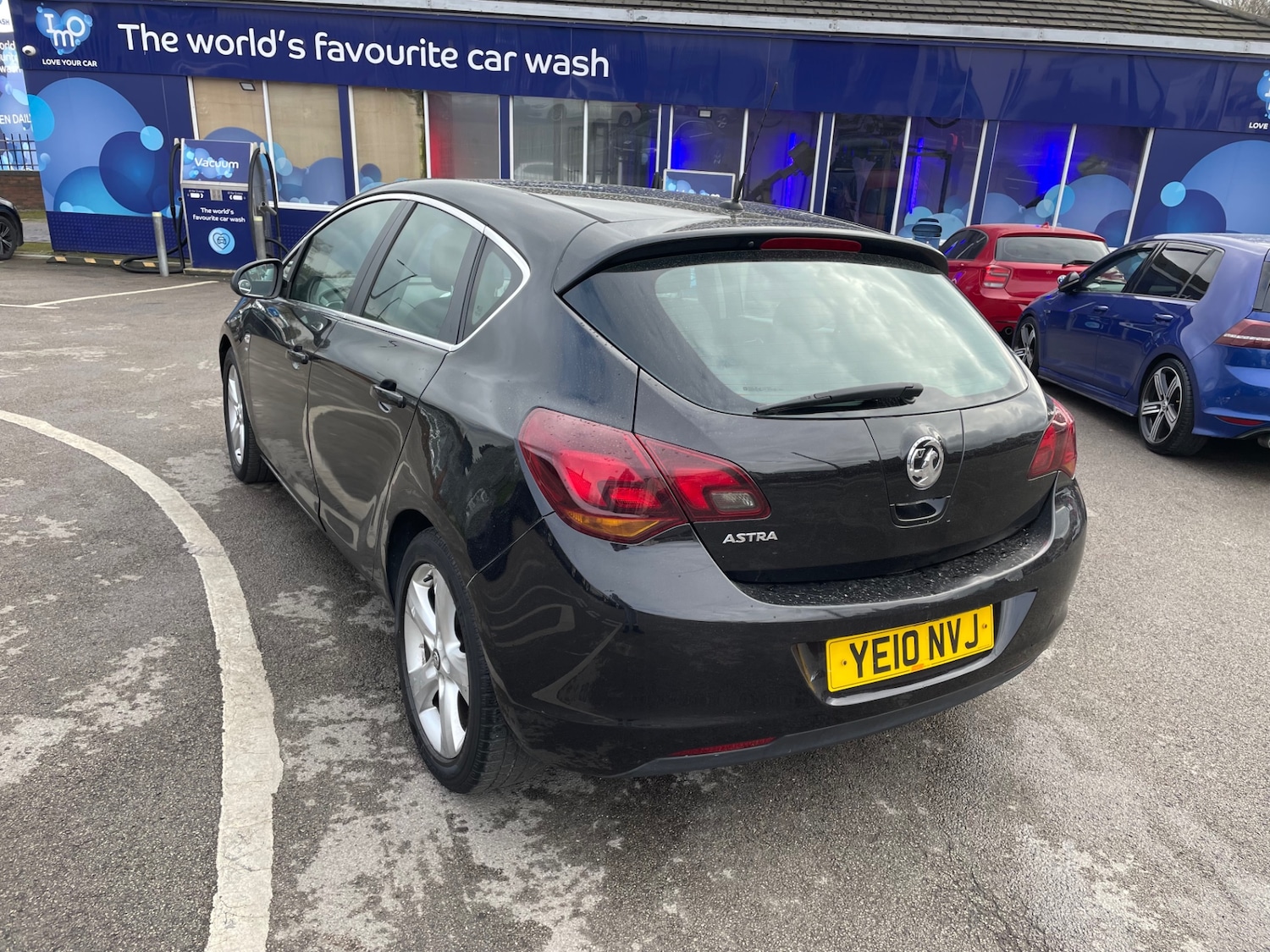 Used Vauxhall Astra 2010 for sale - 77793039: Photo 5