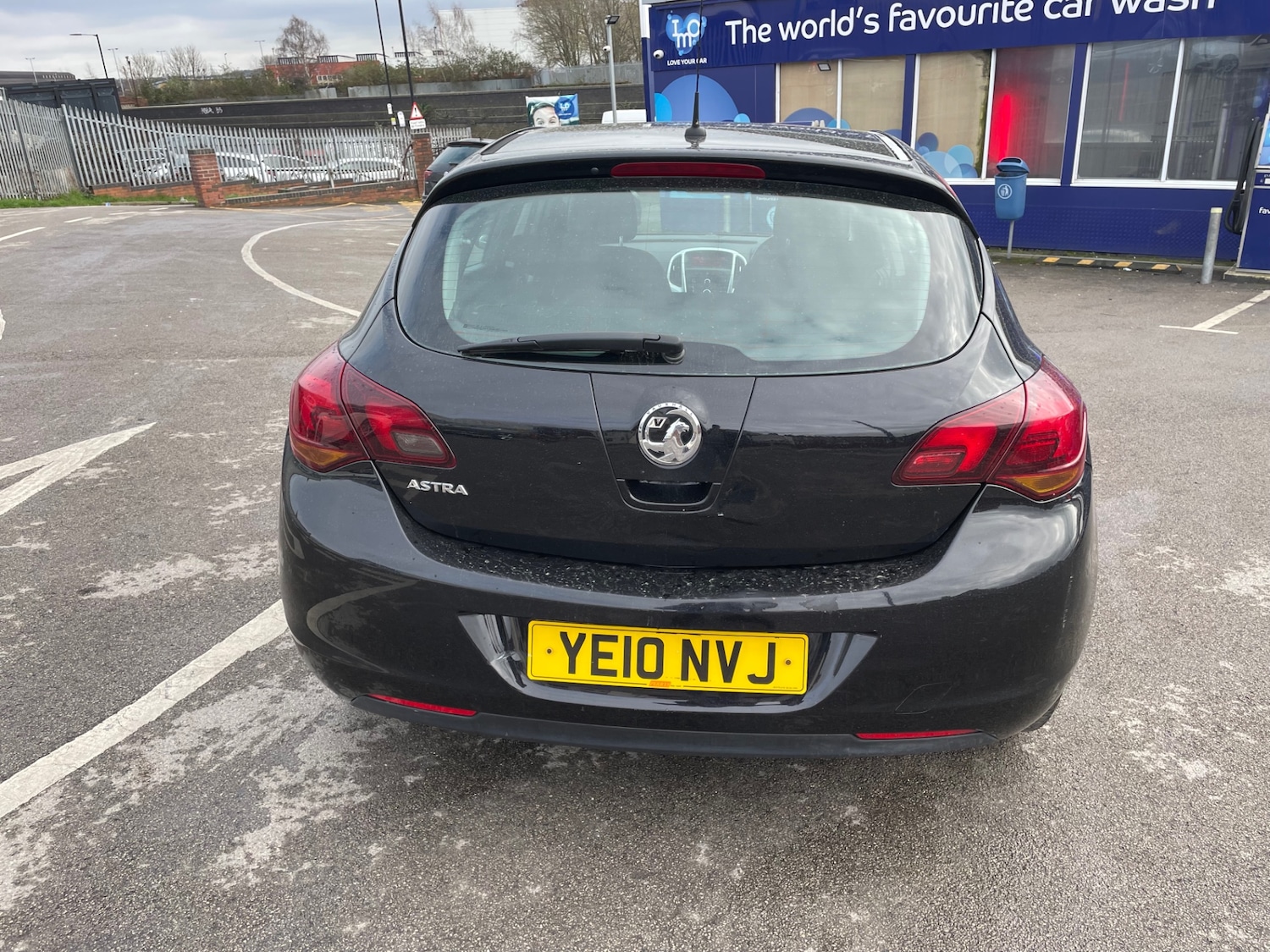 Used Vauxhall Astra 2010 for sale - 77793039: Photo 6