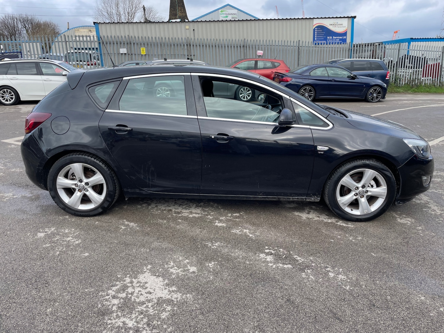 Used Vauxhall Astra 2010 for sale - 77793039: Photo 7