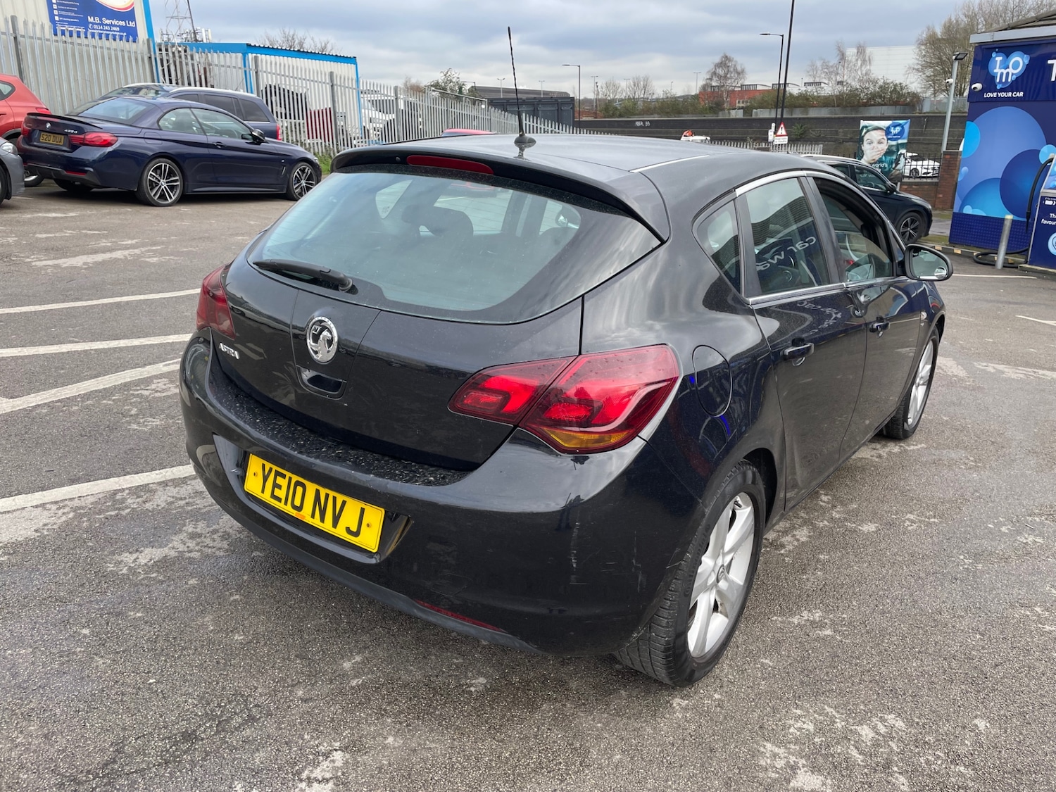 Used Vauxhall Astra 2010 for sale - 77793039: Photo 8