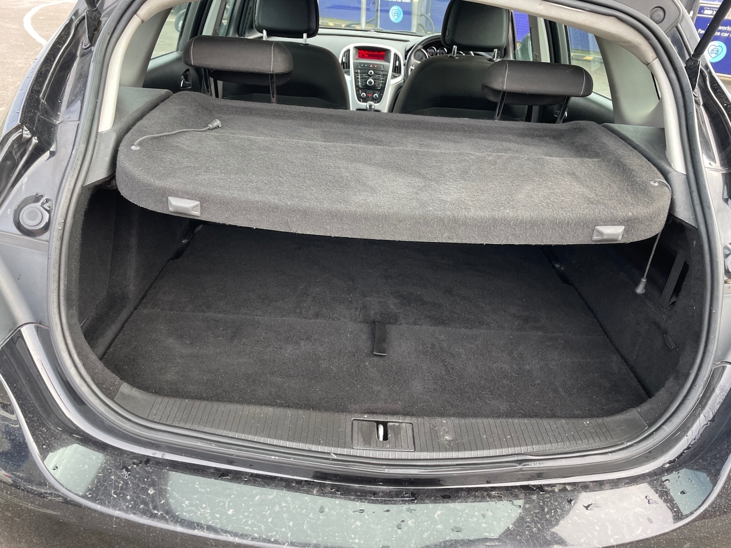 Used Vauxhall Astra 2010 for sale - 77793039: Photo 9