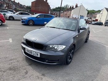 Used BMW 1 Series 2008 for sale - 79449227: Photo
