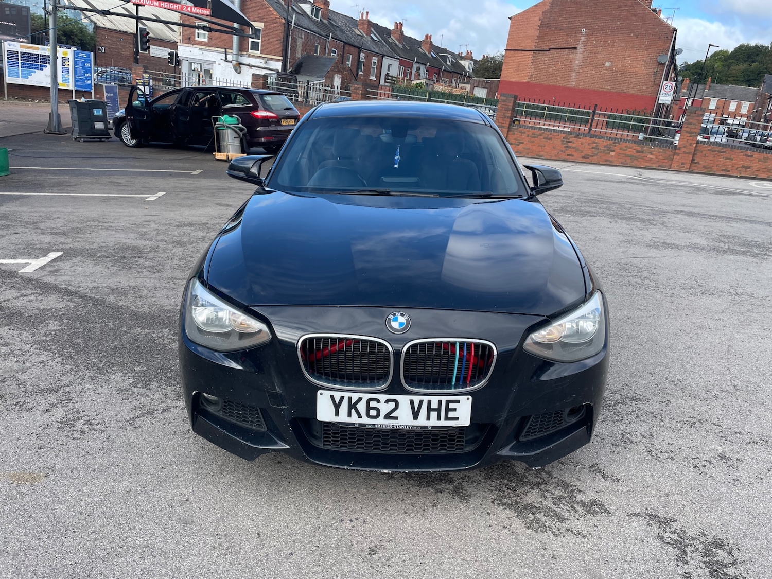 Used BMW 1 Series 2012 for sale - 76922536: Photo 2