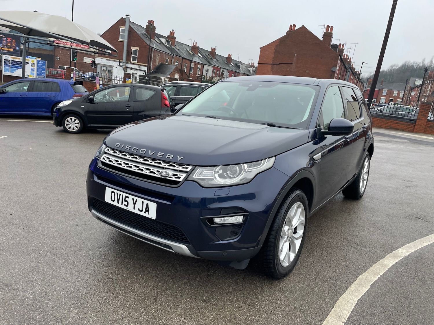 Used Land Rover Discovery Sport 2015 for sale - 77851102: Photo 3