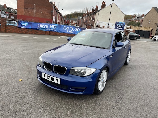 Used BMW 1 Series 2013 for sale - 76237284: Photo 2