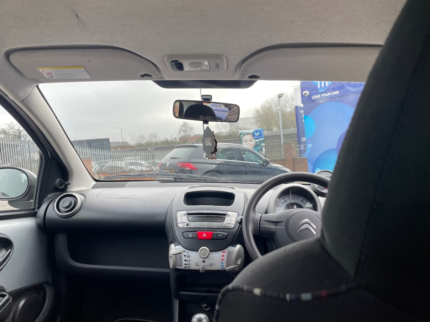 Used Citroen C1 2012 for sale - 77969007: Photo 13