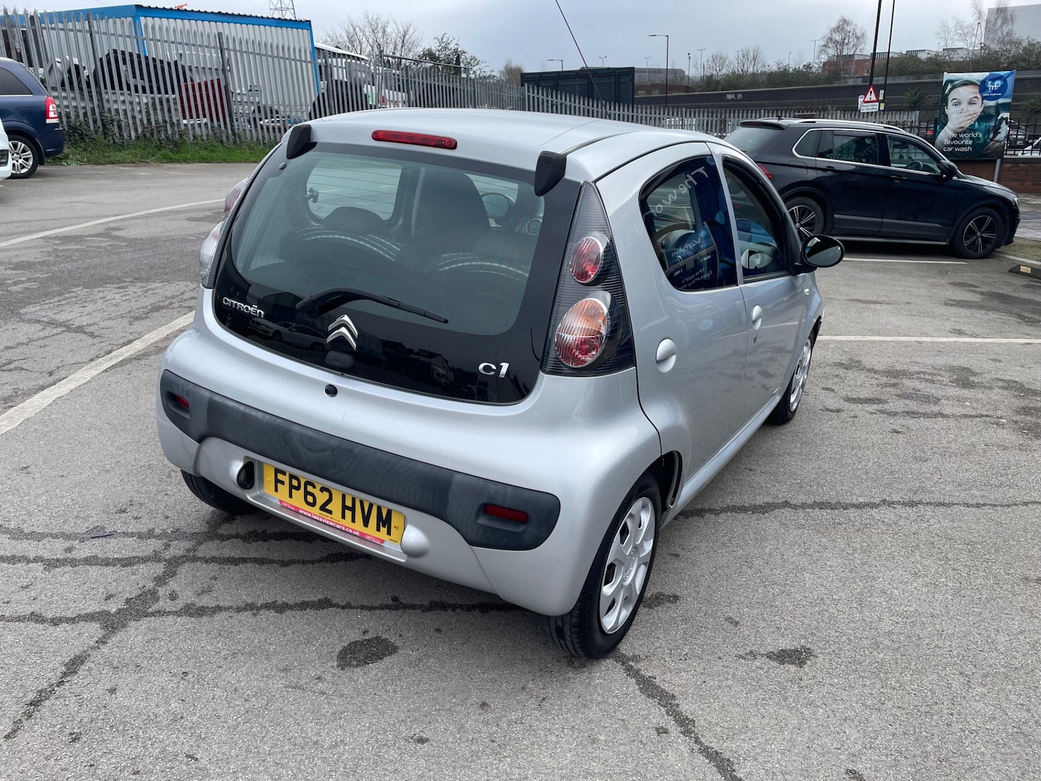 Used Citroen C1 2012 for sale - 77969007: Photo 6