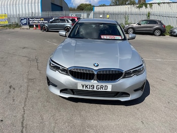 Used BMW 3 Series 2019 for sale - 79471389: Photo