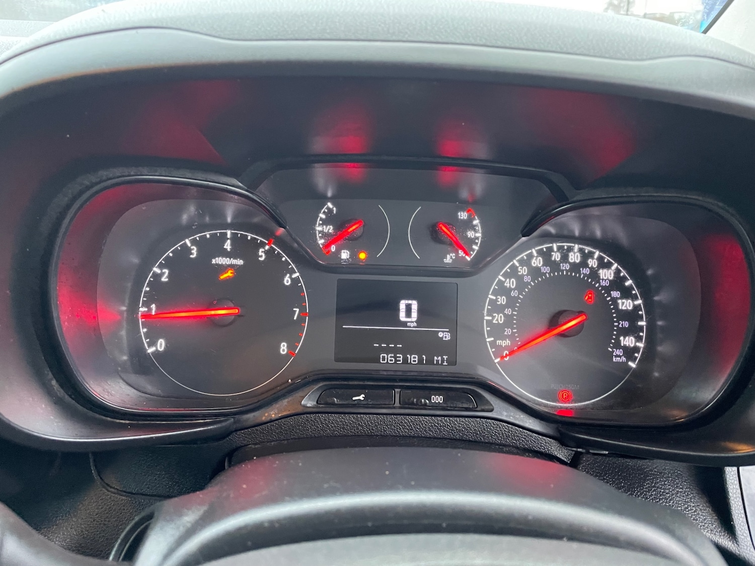 Used Vauxhall Combo 2019 for sale - 77303978: Photo 16