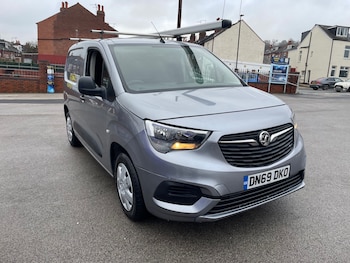 Used Vauxhall Combo 2019 for sale - 77303978: Photo