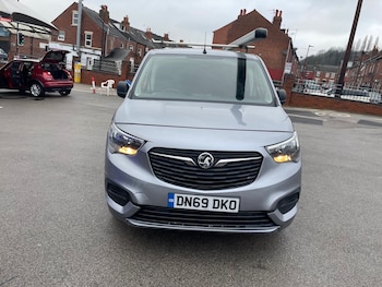 Used Vauxhall Combo 2019 for sale - 77303978: Photo