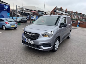 Used Vauxhall Combo 2019 for sale - 77303978: Photo