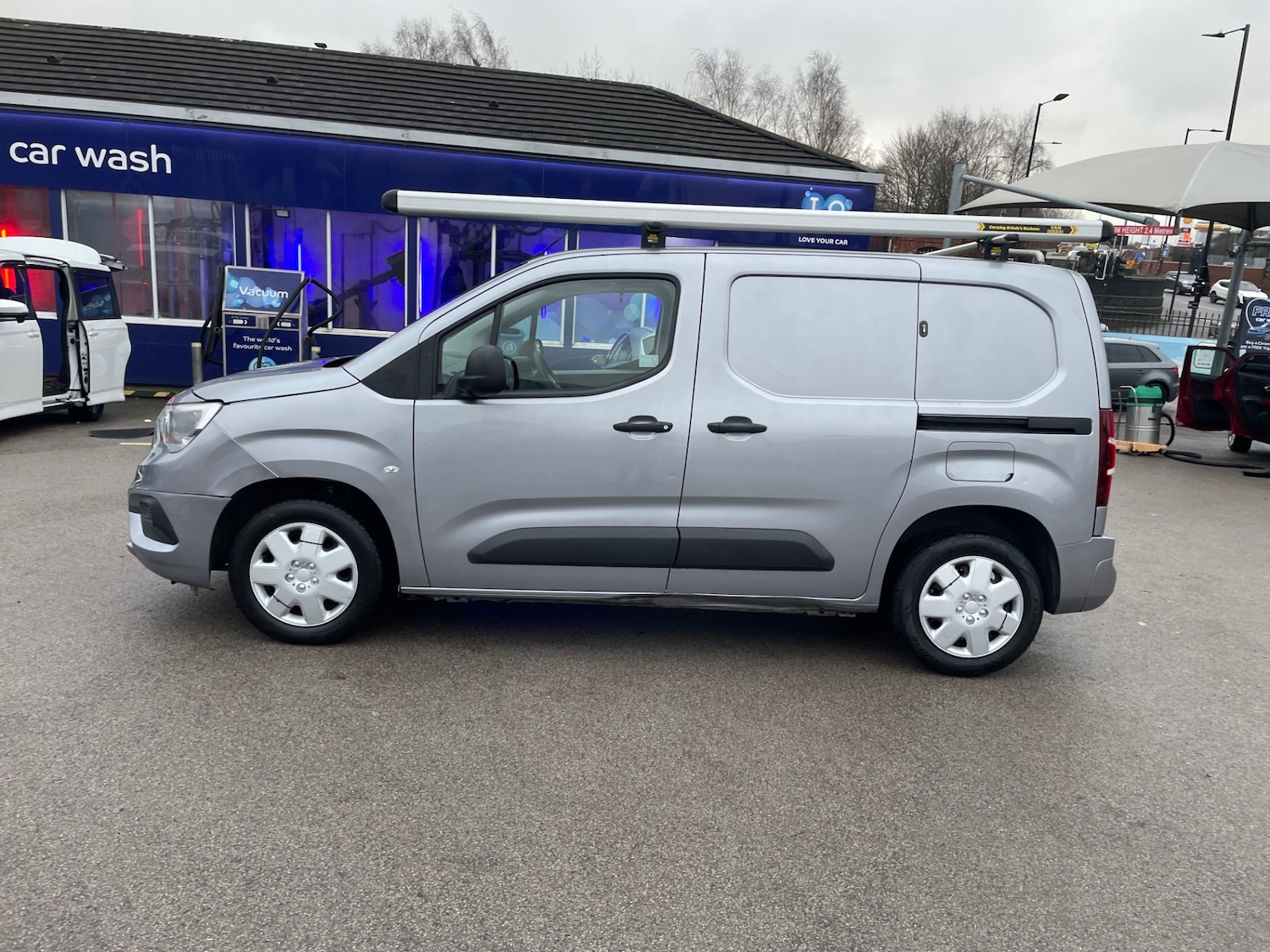 Used Vauxhall Combo 2019 for sale - 77303978: Photo 4