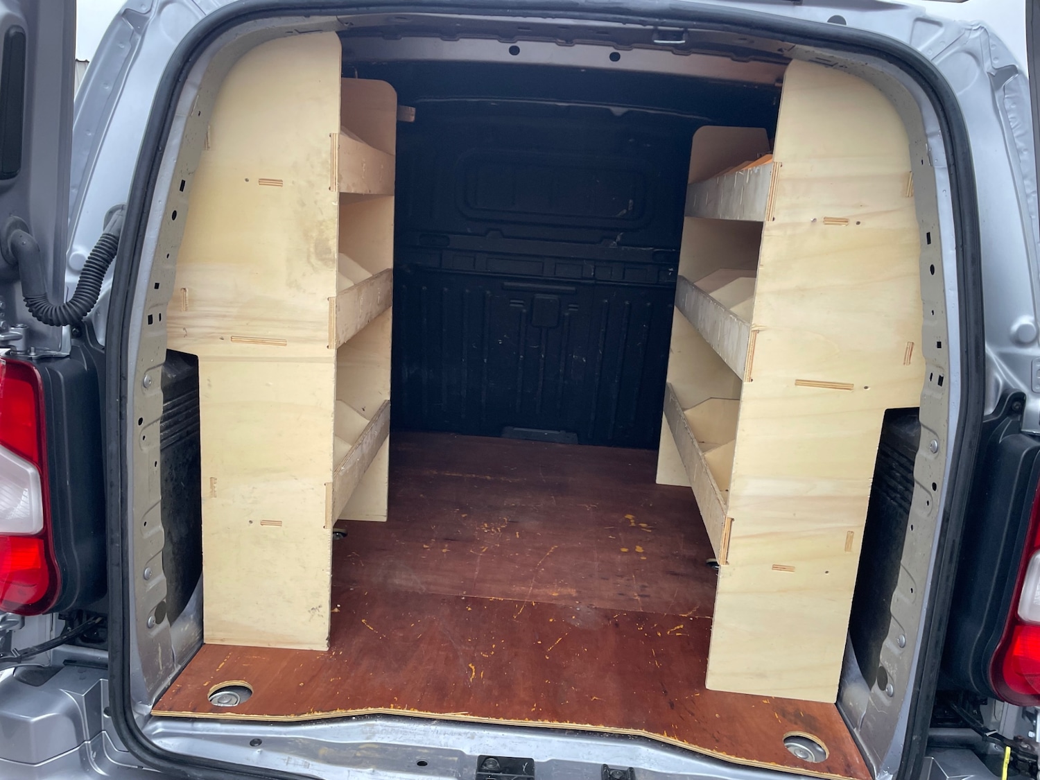 Used Vauxhall Combo 2019 for sale - 77303978: Photo 9