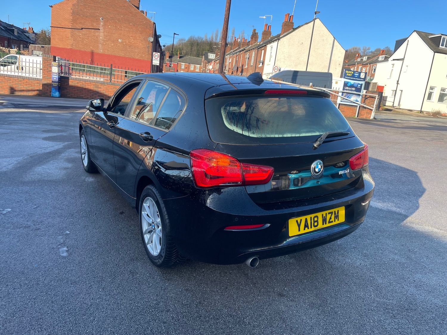 Used BMW 1 Series 2018 for sale - 77610638: Photo 5