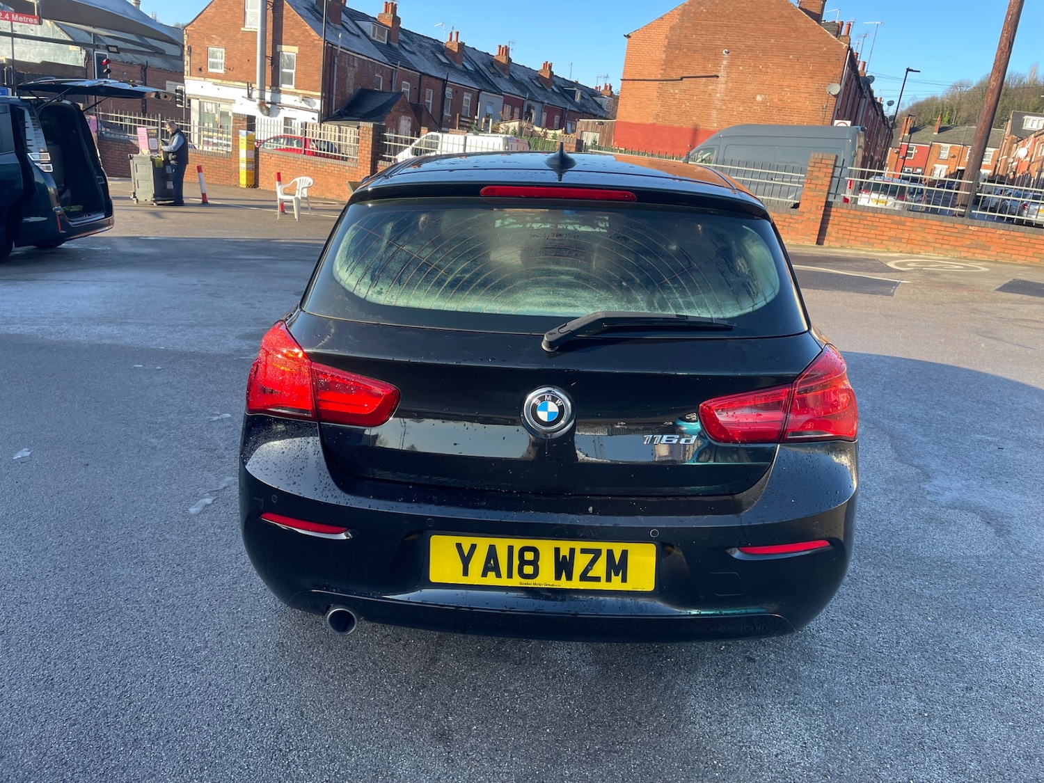 Used BMW 1 Series 2018 for sale - 77610638: Photo 6