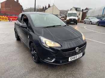 Vauxhall Corsa feature image