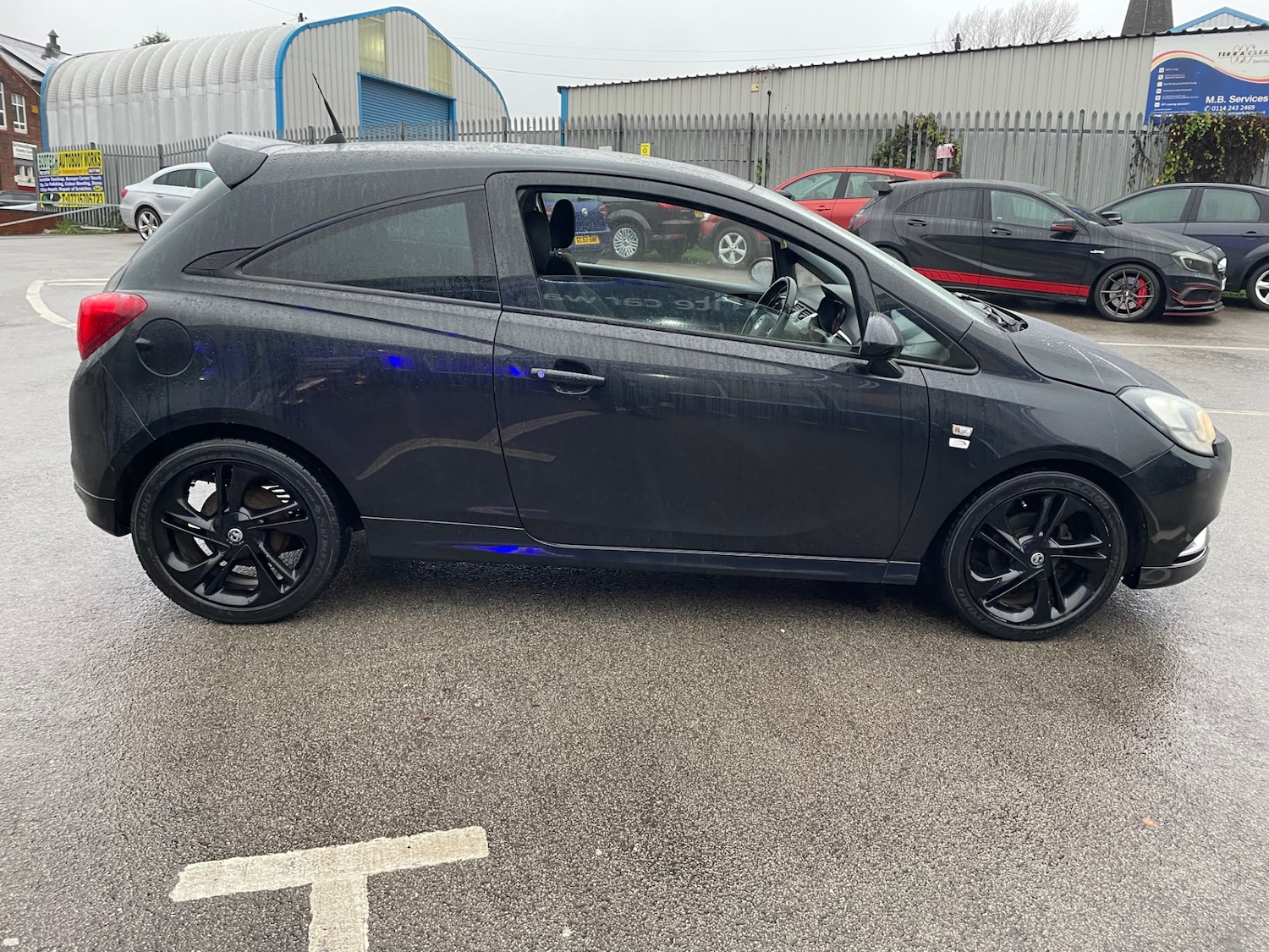 Used Vauxhall Corsa 2015 for sale - 77139152: Photo 7