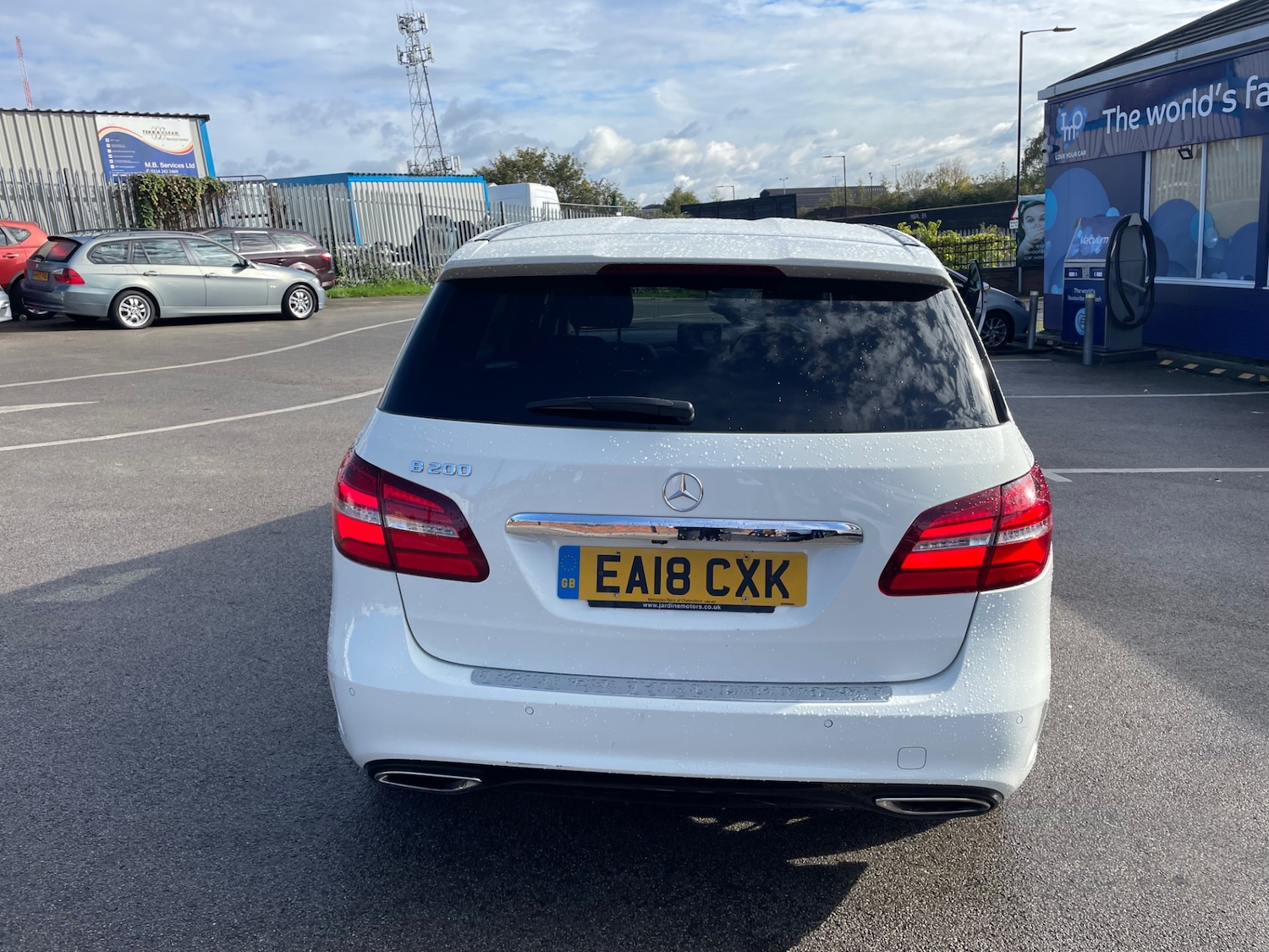 Used Mercedes-Benz B Class 2018 for sale - 76580964: Photo 7